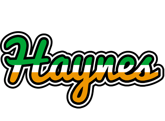 Haynes ireland logo