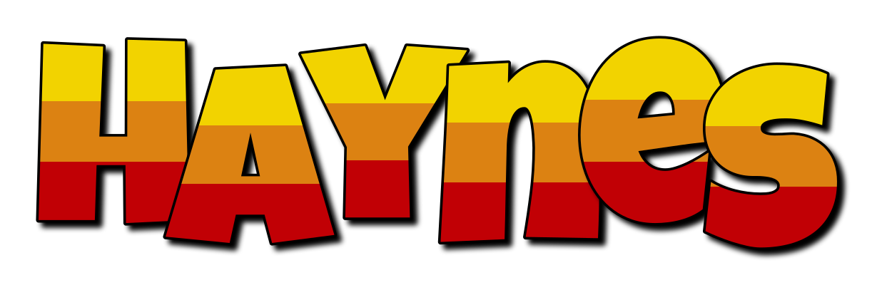 Haynes jungle logo
