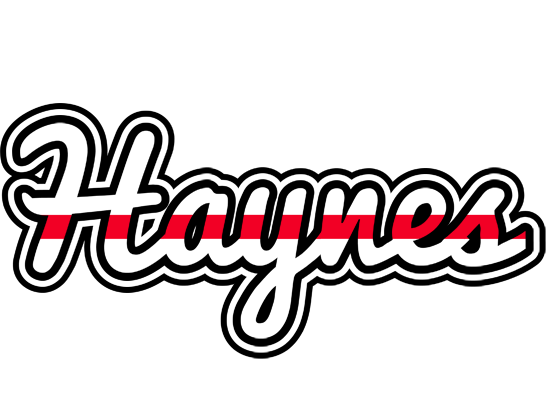 Haynes kingdom logo