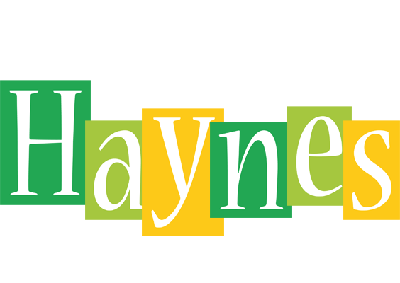 Haynes lemonade logo