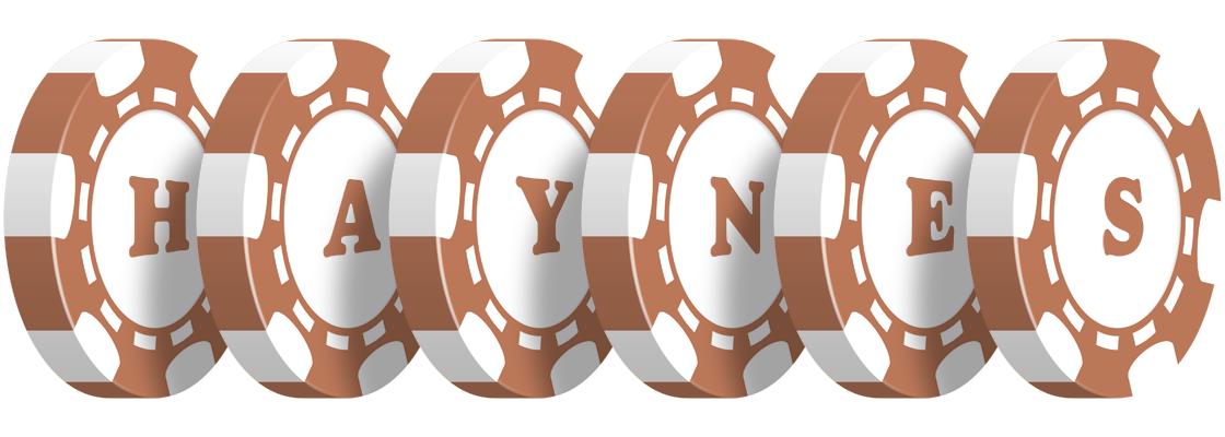 Haynes limit logo