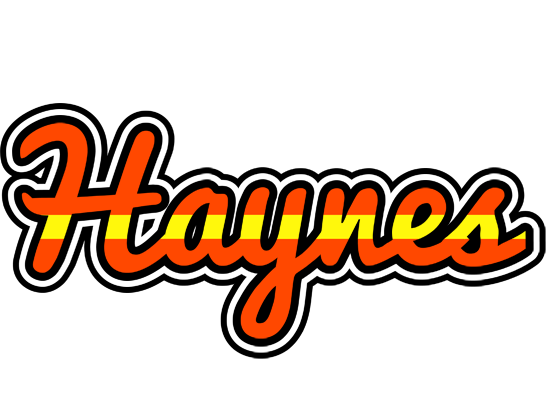 Haynes madrid logo