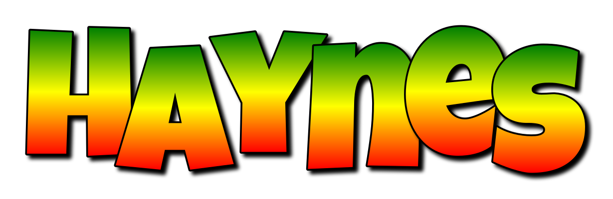 Haynes mango logo