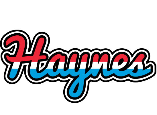 Haynes norway logo