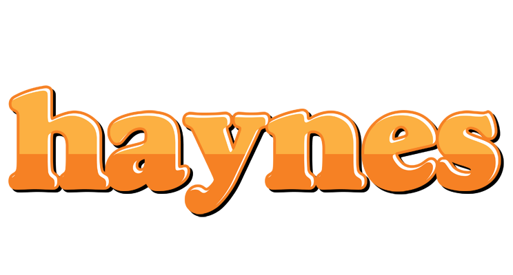Haynes orange logo
