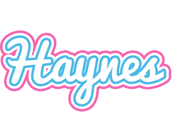Haynes outdoors logo