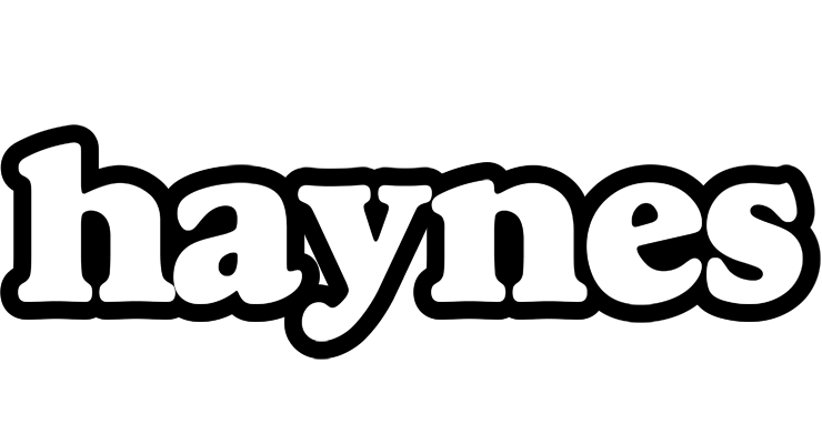 Haynes panda logo