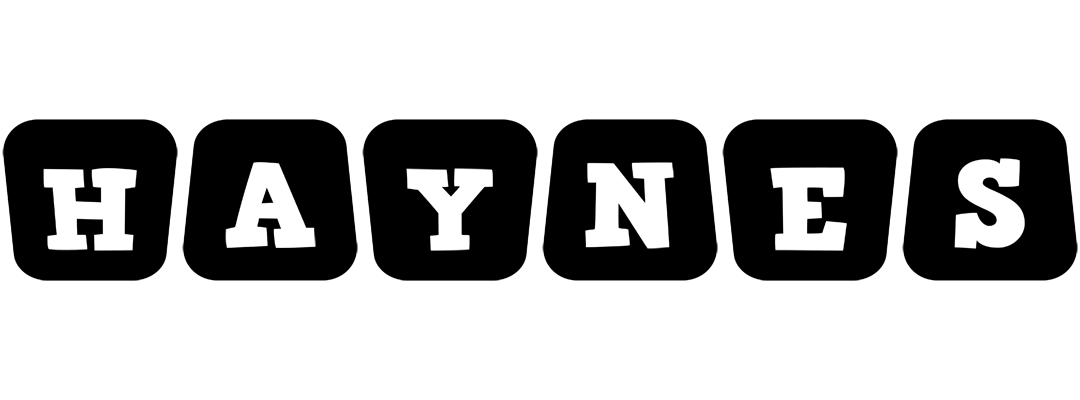 Haynes racing logo