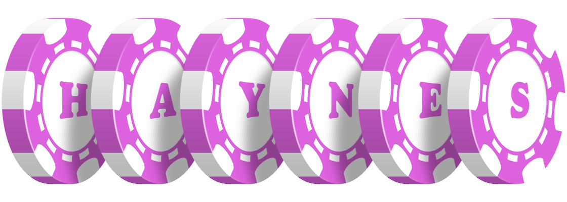 Haynes river logo