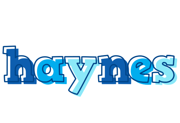 Haynes sailor logo