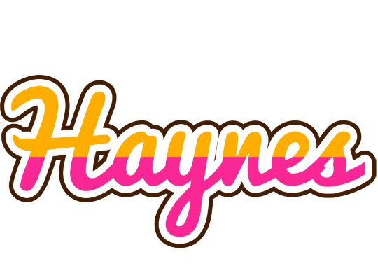 Haynes smoothie logo