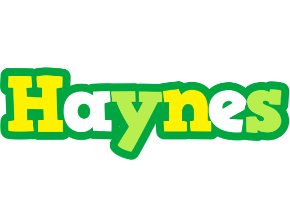 Haynes soccer logo
