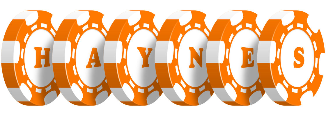 Haynes stacks logo