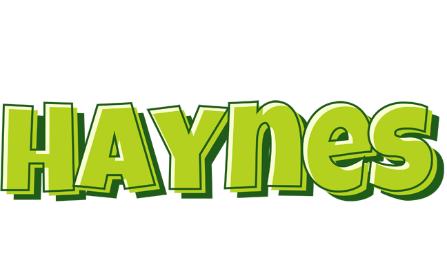 Haynes summer logo