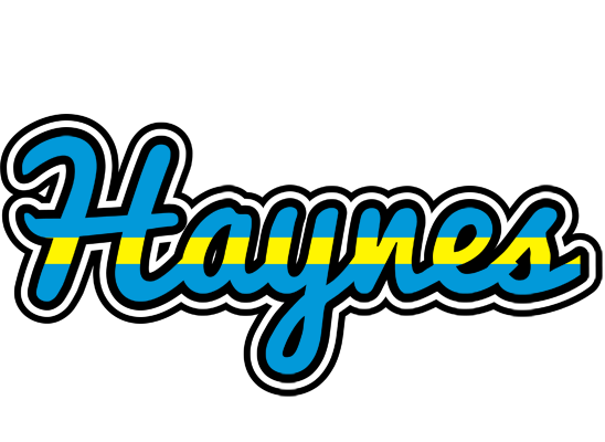 Haynes sweden logo