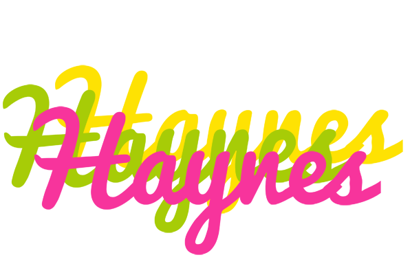 Haynes sweets logo