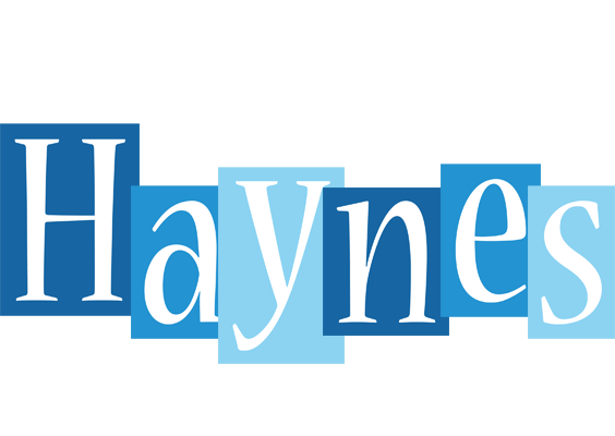 Haynes winter logo