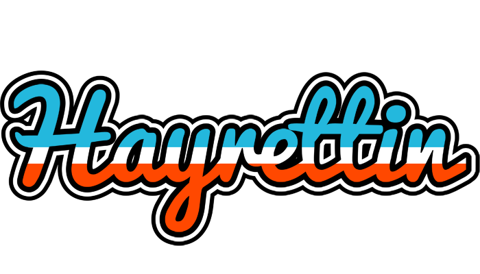 Hayrettin america logo
