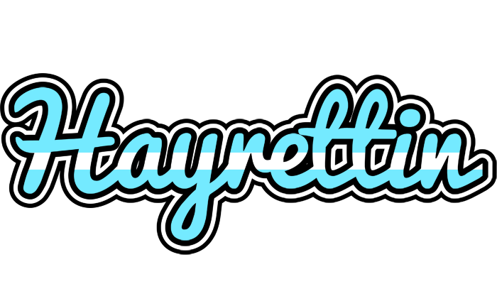 Hayrettin argentine logo
