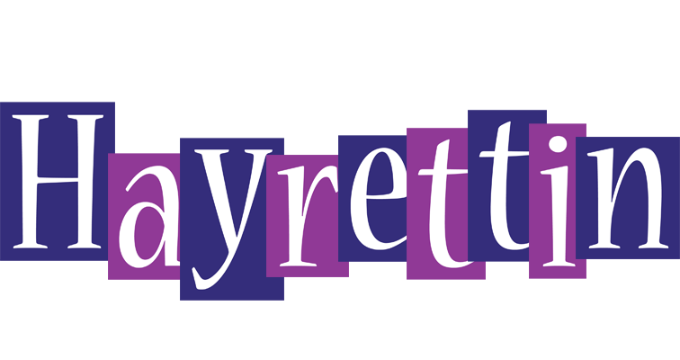 Hayrettin autumn logo