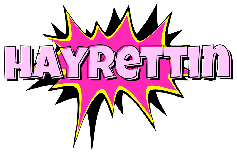 Hayrettin badabing logo