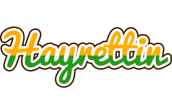 Hayrettin banana logo