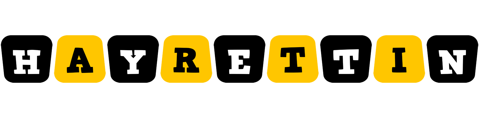 Hayrettin boots logo