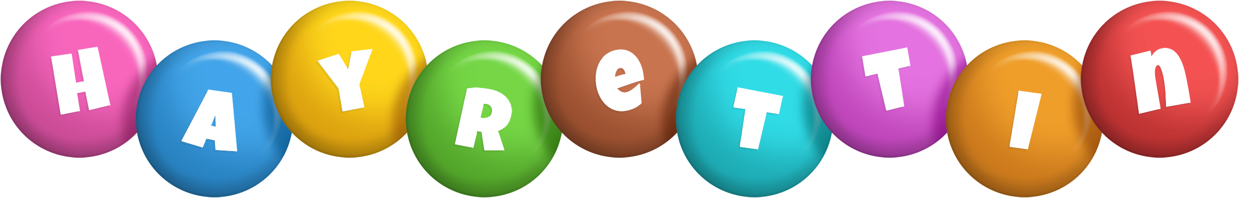 Hayrettin candy logo