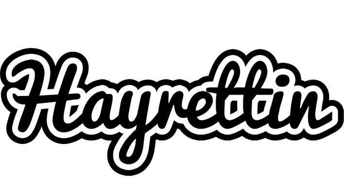 Hayrettin chess logo