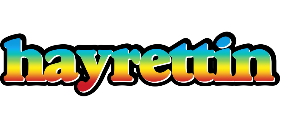 Hayrettin color logo
