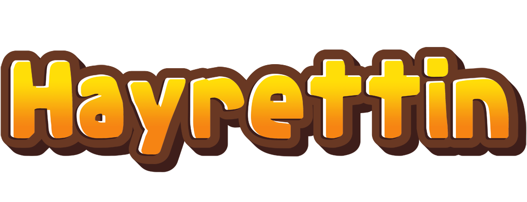Hayrettin cookies logo