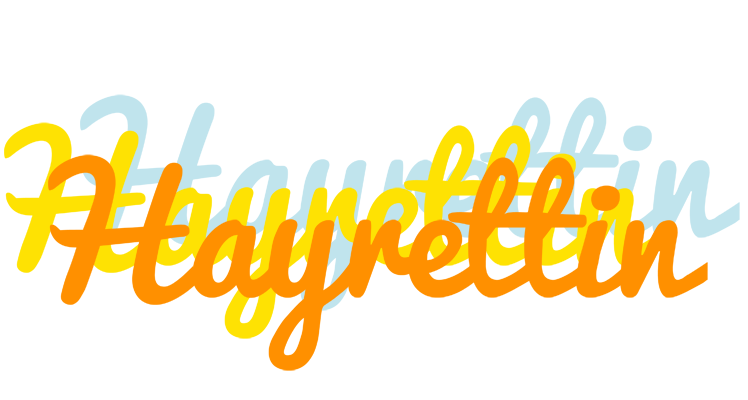 Hayrettin energy logo