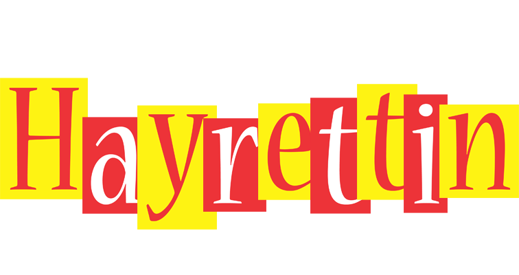 Hayrettin errors logo