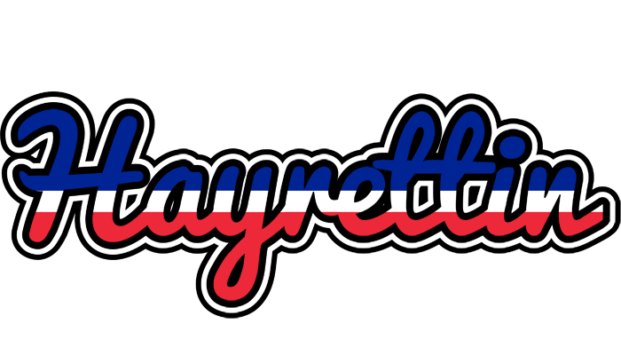 Hayrettin france logo