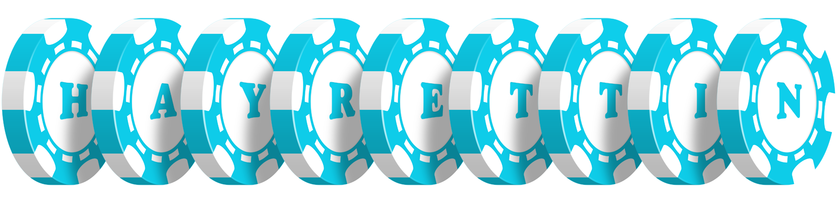 Hayrettin funbet logo