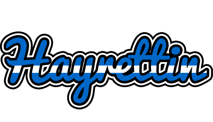 Hayrettin greece logo