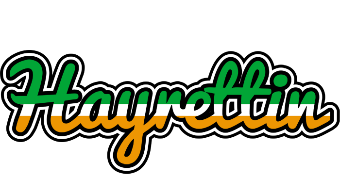Hayrettin ireland logo