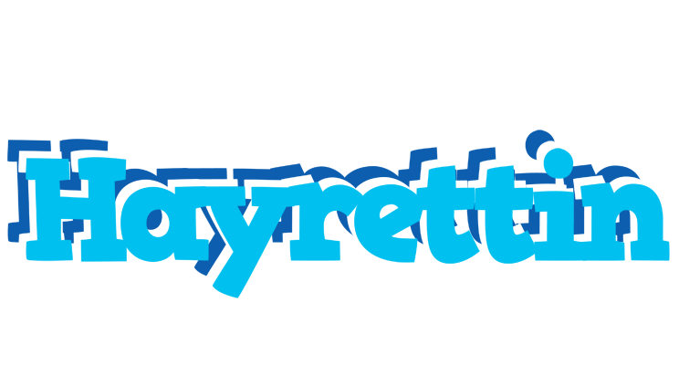 Hayrettin jacuzzi logo
