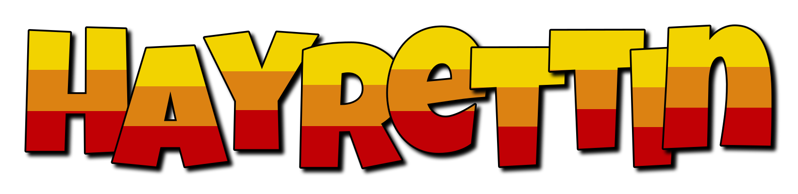 Hayrettin jungle logo
