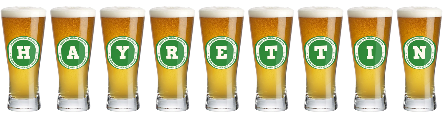 Hayrettin lager logo
