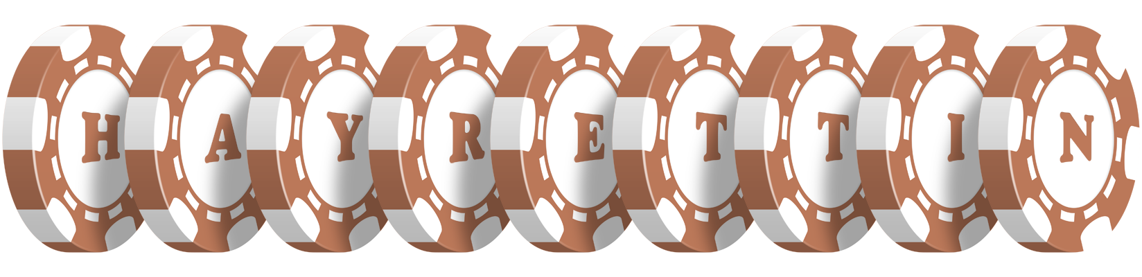 Hayrettin limit logo