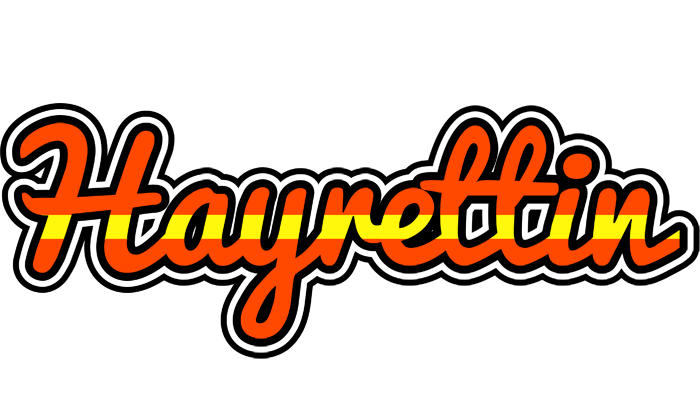 Hayrettin madrid logo