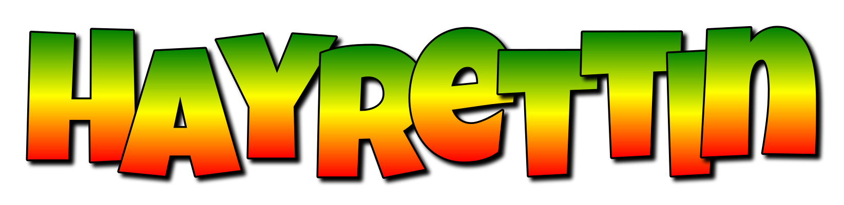 Hayrettin mango logo
