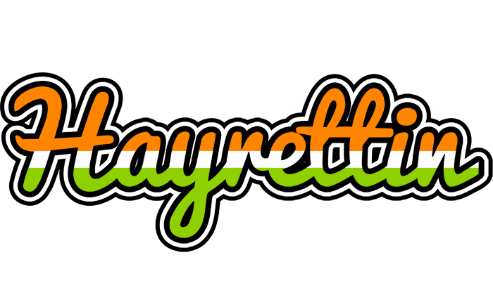 Hayrettin mumbai logo
