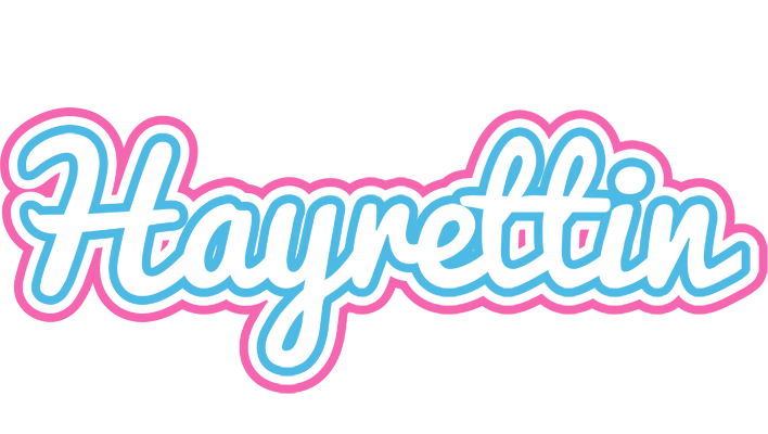 Hayrettin outdoors logo