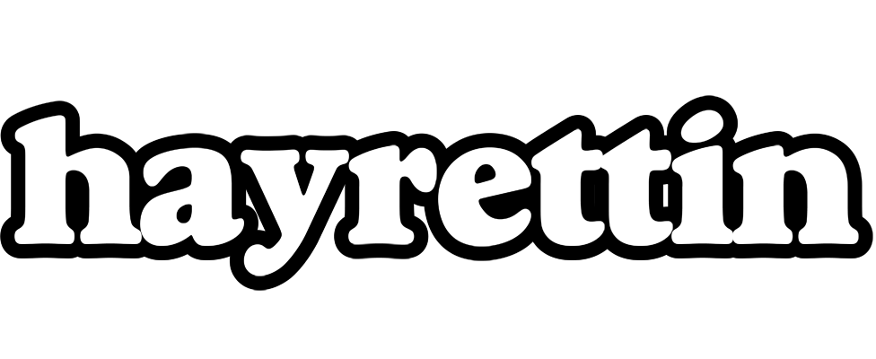 Hayrettin panda logo