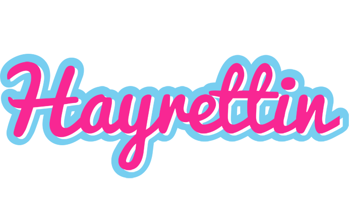 Hayrettin popstar logo