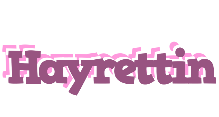 Hayrettin relaxing logo