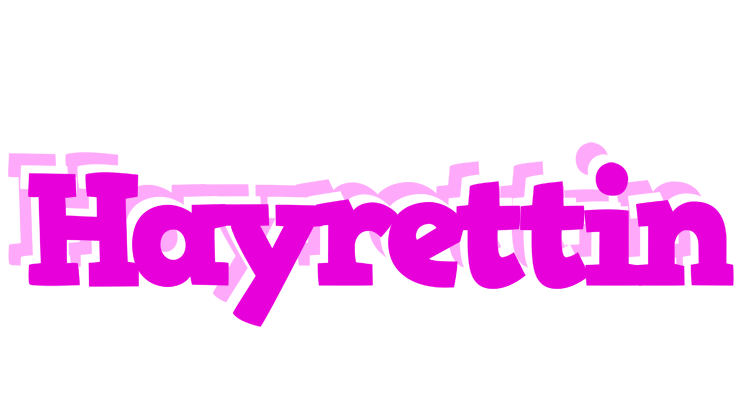 Hayrettin rumba logo