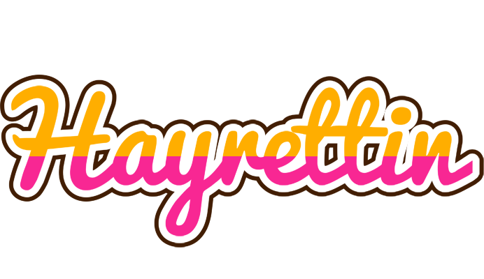 Hayrettin smoothie logo